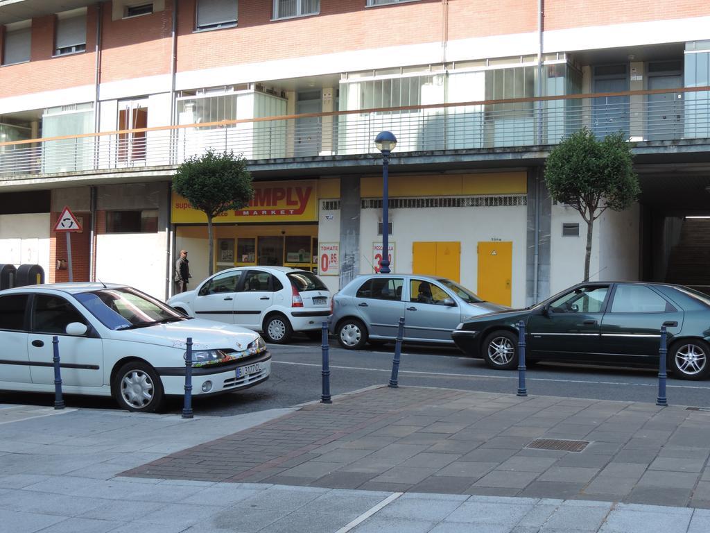 Apartamento Jarrillero Portugalete Zewnętrze zdjęcie
