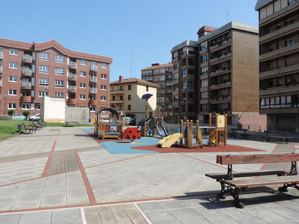Apartamento Jarrillero Portugalete Zewnętrze zdjęcie