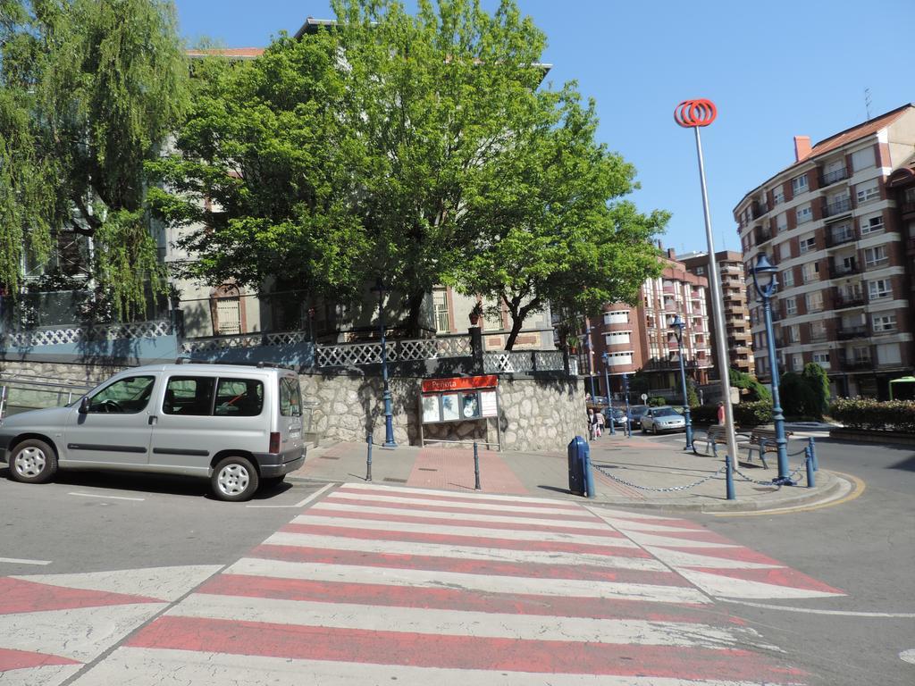 Apartamento Jarrillero Portugalete Zewnętrze zdjęcie