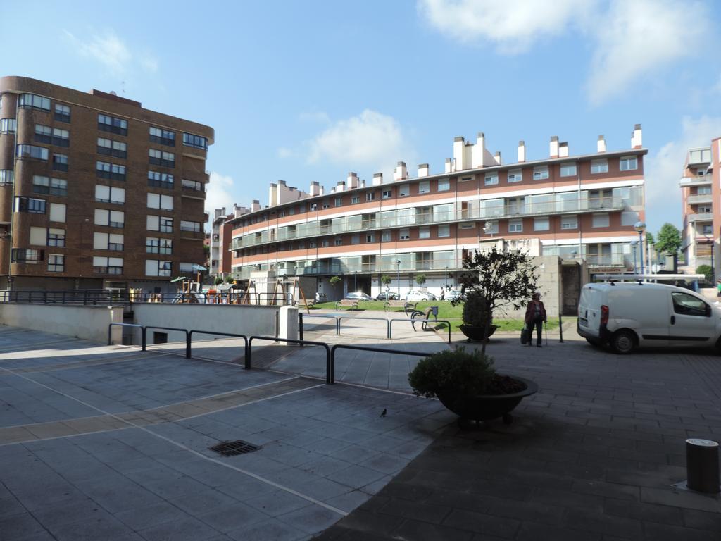 Apartamento Jarrillero Portugalete Zewnętrze zdjęcie