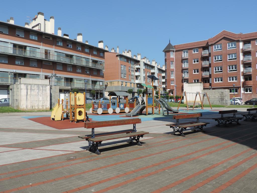 Apartamento Jarrillero Portugalete Zewnętrze zdjęcie