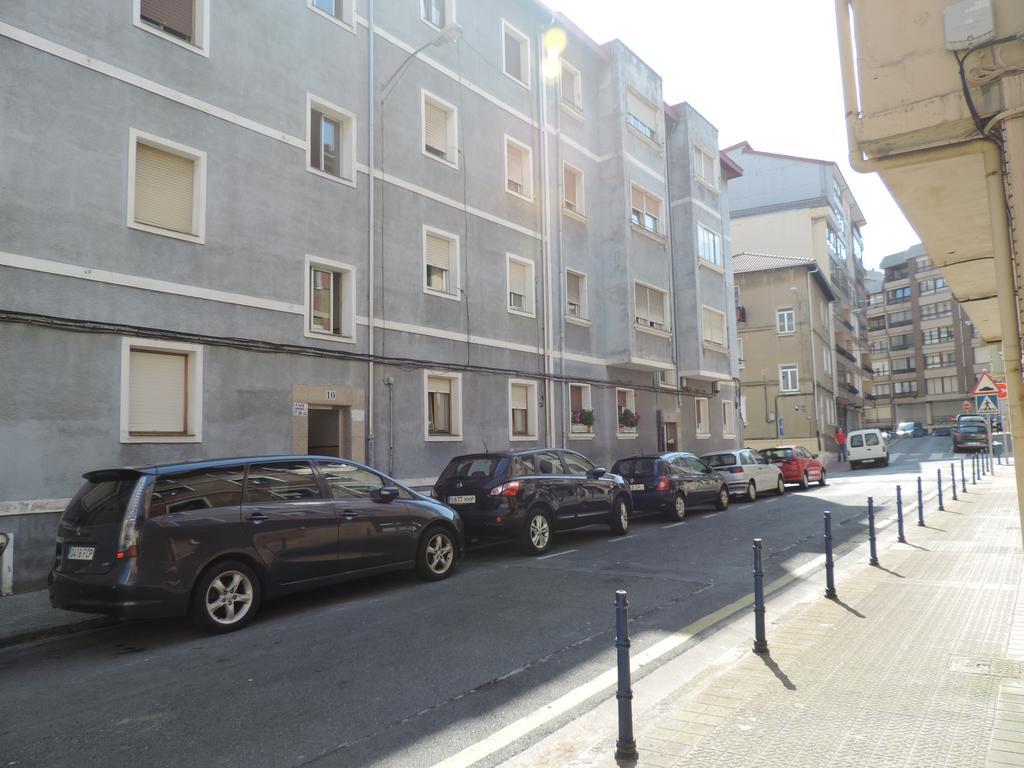 Apartamento Jarrillero Portugalete Zewnętrze zdjęcie