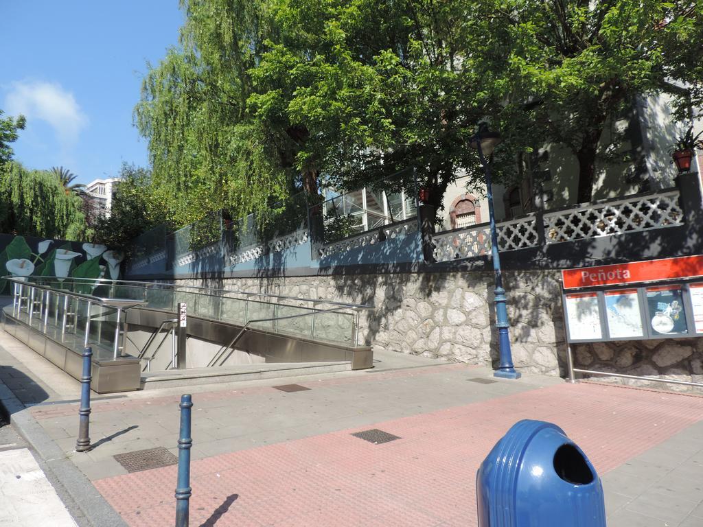 Apartamento Jarrillero Portugalete Zewnętrze zdjęcie