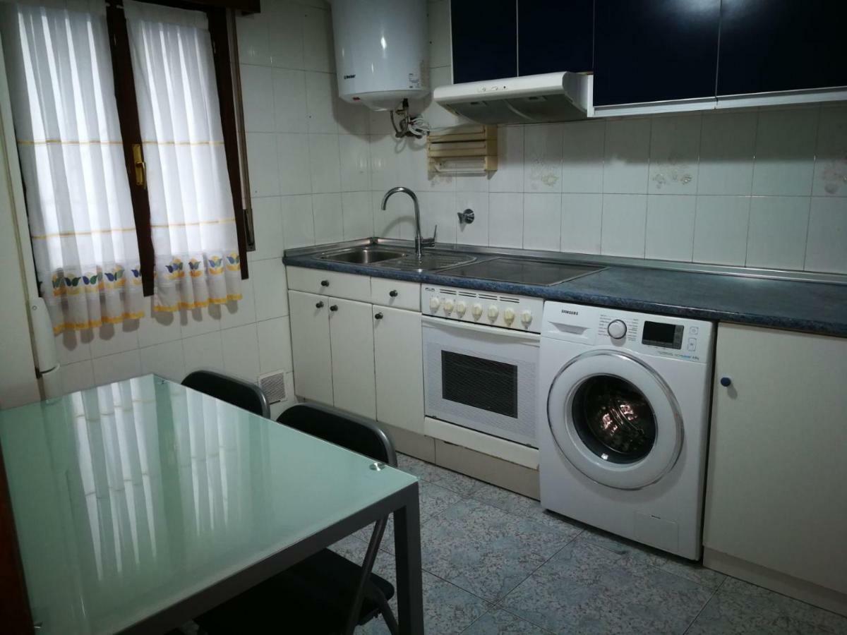 Apartamento Jarrillero Portugalete Zewnętrze zdjęcie